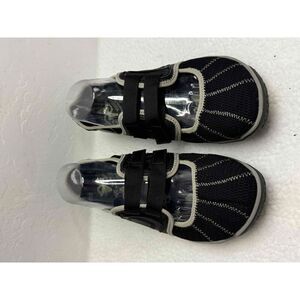 Merrell Lorelei Black Hook And Loop Strap Mesh Upper Rubber Sole Shoes 10